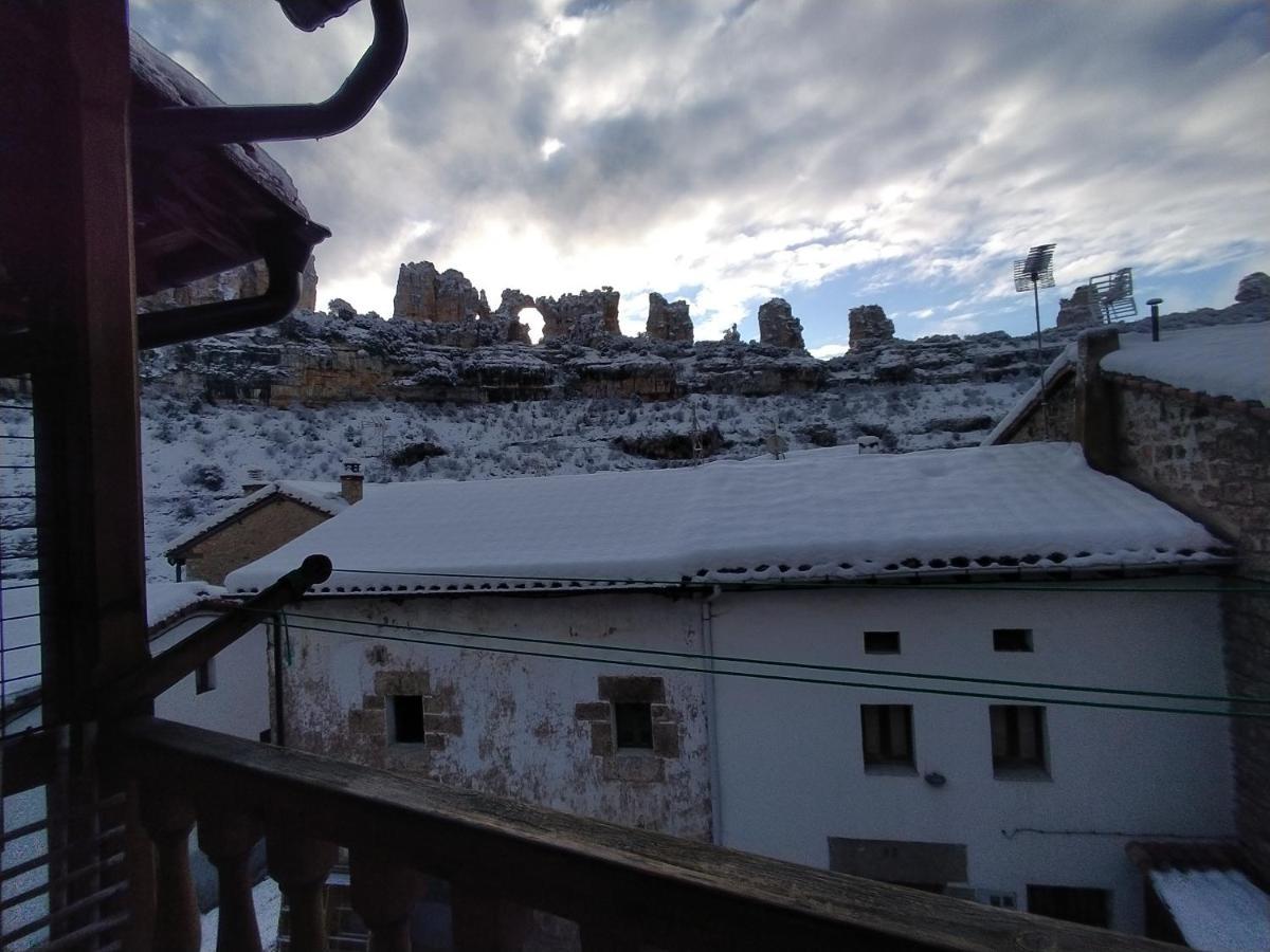 La Milana, Орбанеха-дель-Кастільо Екстер'єр фото