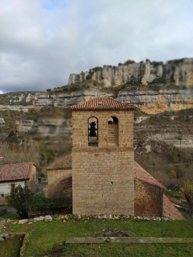 La Milana, Орбанеха-дель-Кастільо Екстер'єр фото
